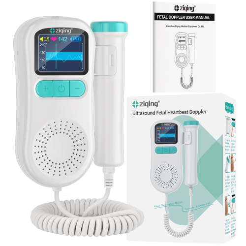 Maternity Pregnancy Accessories - Portable home model with large LCD display.