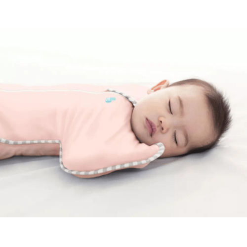 Swaddle Up Transition Bag Grey – Love to Dream CA