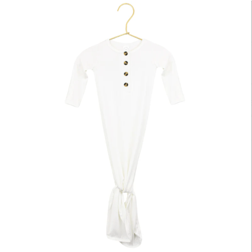 Finley Knotted Gown – Lou Lou & Company