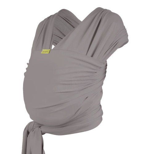 Boba Baby Wrap Carrier (Grey) | Shop Boba Baby Wrap Carrier – Boba Inc.