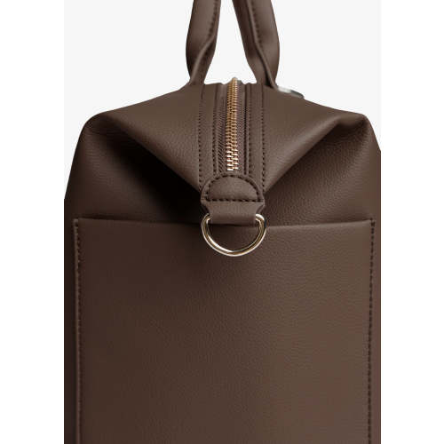 Emmy Full (Vegan) – MINA BAIE Diaper Bag Coco Color