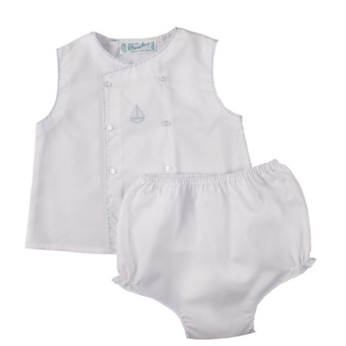 Newborn and Baby Boys Diaper Set | Feltman Brothers