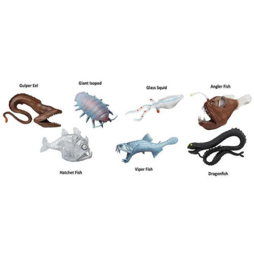 TOOB Deep Sea Figurines - Jack and Link