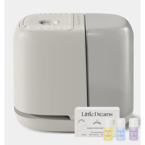 Little Dreams by Canopy | Best Humidifier for Babies - Aroma Diffuser
