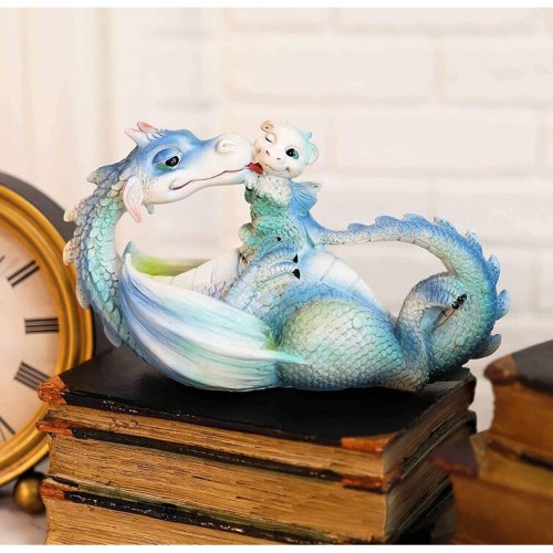 Handmade Fantasy & Sci-fi Figurine / Sculpture