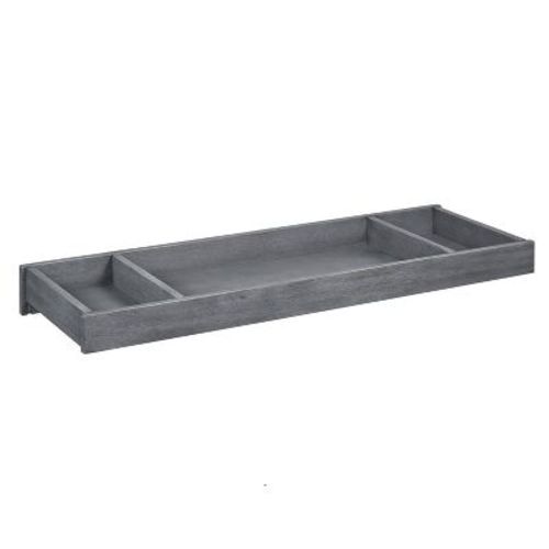 • Oxford Baby Willowbrook/Kenilworth Changing Table Topper, Color: Gray