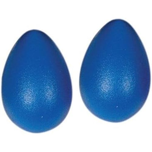 Latin Percussion LPR004-BL RhythMix Egg Shakers - Blueberry