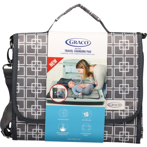 Graco Deluxe Travel Changing Pad 1 ea