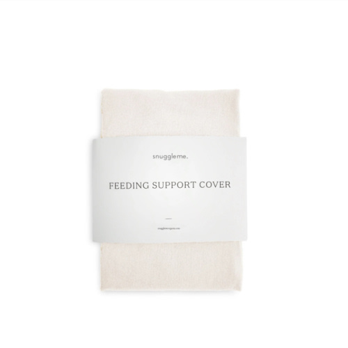 Feeding Pillow Cover | Natural
