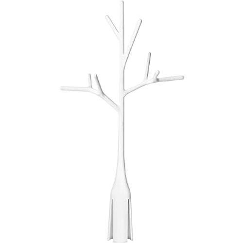 Boon Twig Grass and Lawn Drying Rack Accessory, White