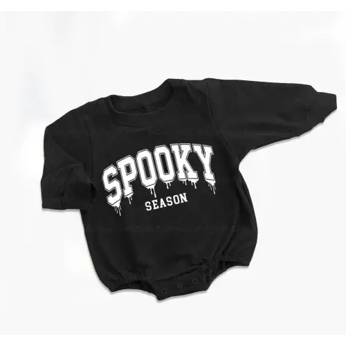 Baby Spooky Romper