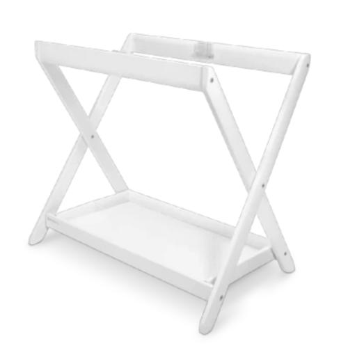 Vista/Cruz Bassinet Stand - White - Baby Bloomers