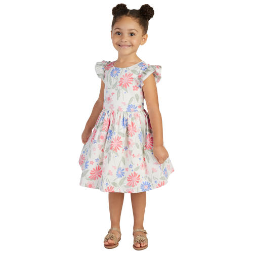 Carter's Girls Baby & Toddler Occasion Dress - Sam's Club