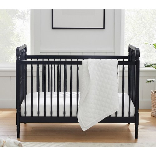 Namesake Liberty 3-in-1 Convertible Crib & Conversion Kit Set | Pottery Barn Kids