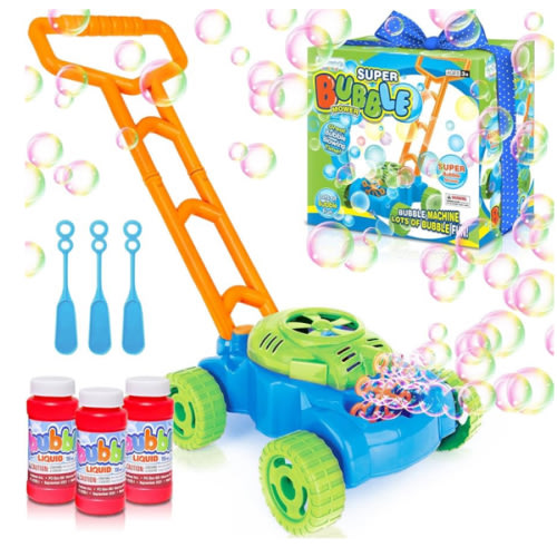 ArtCreativity Bubble Lawn Mower