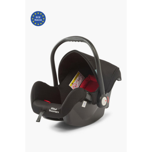 AED129 - Little Bloomers Edge Infant Car Seat with 3-Point Harness & Sun Canopy – Newborn to 1 Year