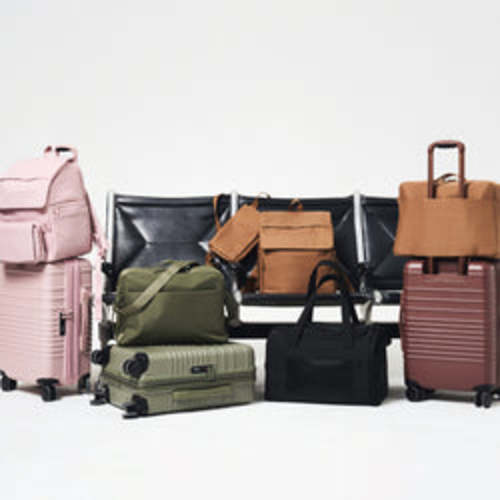 BÉIS 'The Ultimate Diaper Backpack' in Camel - Diaper Bag Backpack in Camel Brown