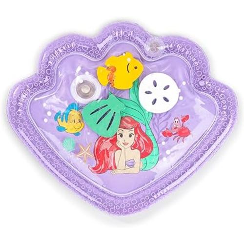 Bright Starts Ariel Tummy Time Water Mat