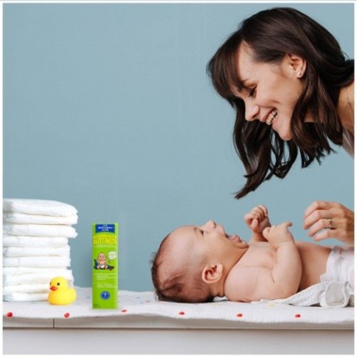 Boudreaux's Butt Paste Baby Diaper Rash Cream with Natural Aloe - 4oz