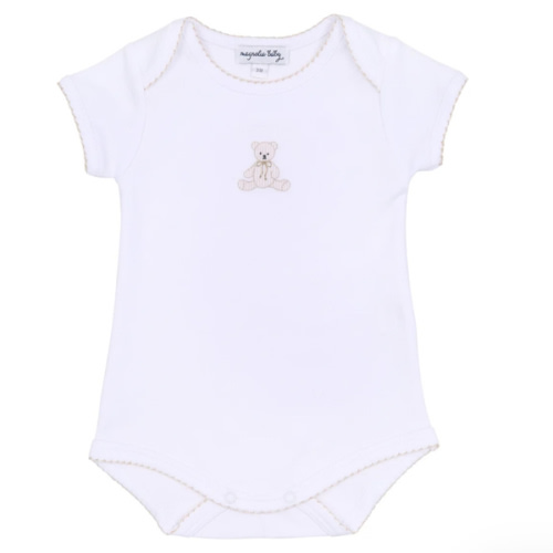 My Teddy Bodysuit - Ivory