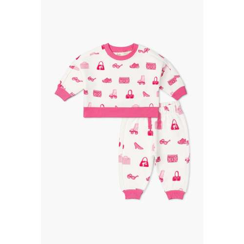 Sporty Sweatsuit Bundle_Barbie™ Essentials