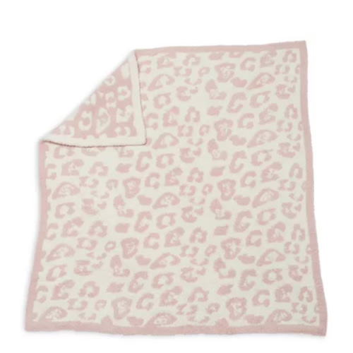 CozyChic Leopard Blanket
