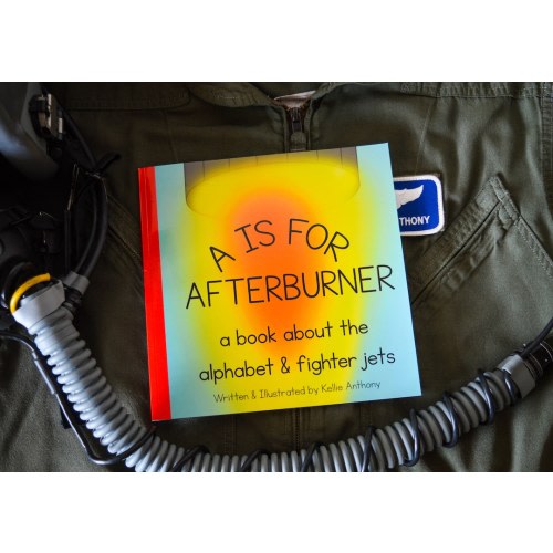 A is for Afterburner