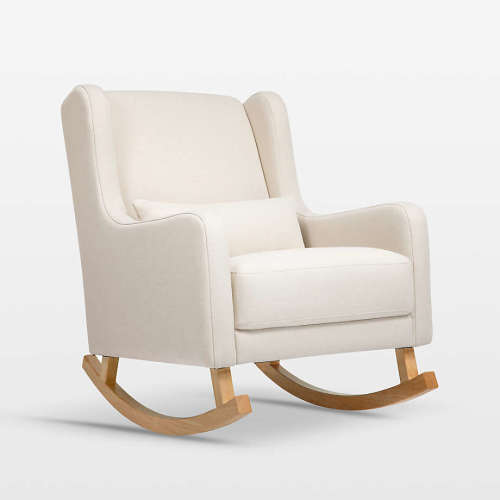 Babyletto Kai Natural Performance Nursery Rocking Chair