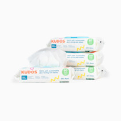 Kudos Baby Wipes - 240 Count