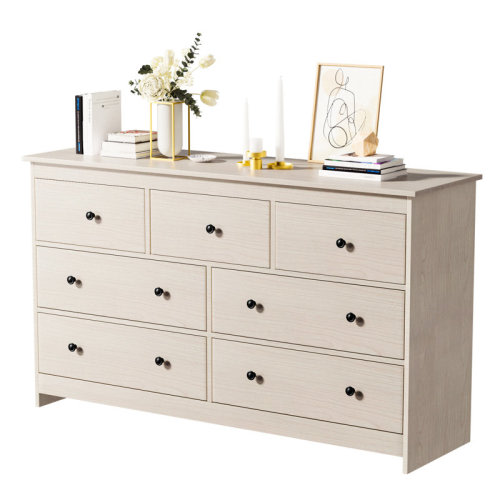 Winston Porter Chayanna 7 - Drawer Dresser