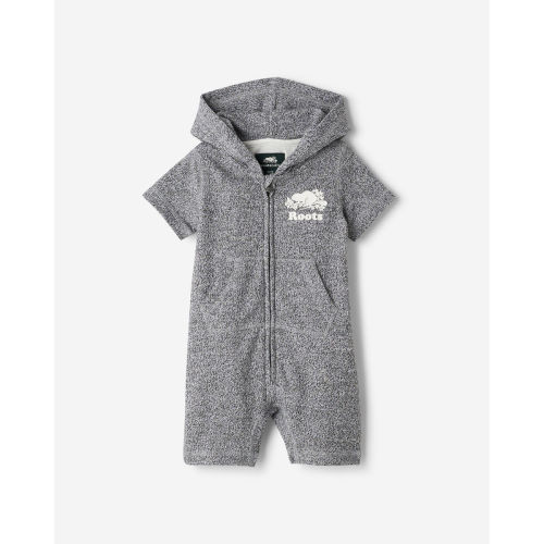 Baby Organic Cooper Beaver Kanga Romper