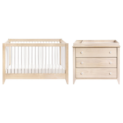 Sprout Convertible Standard Nursery Furniture Set