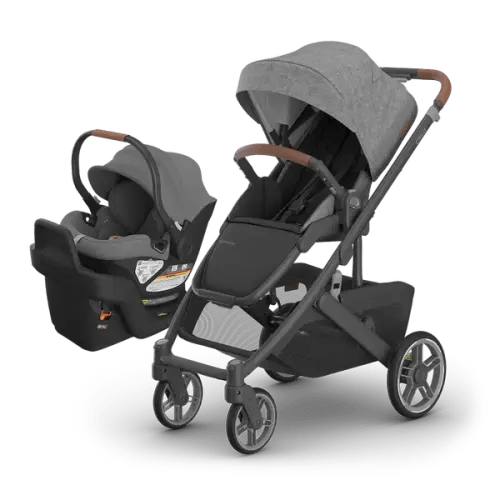 UPPAbaby Cruz V3 + Aria Travel System
