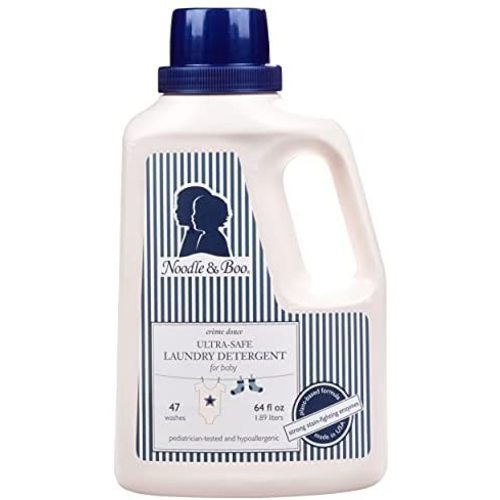 Noodle & Boo Ultra Safe Laundry Essentials Laundry Detergent