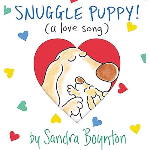 Snuggle Puppy! (Boynton on Board) Board book – May 22, 2003