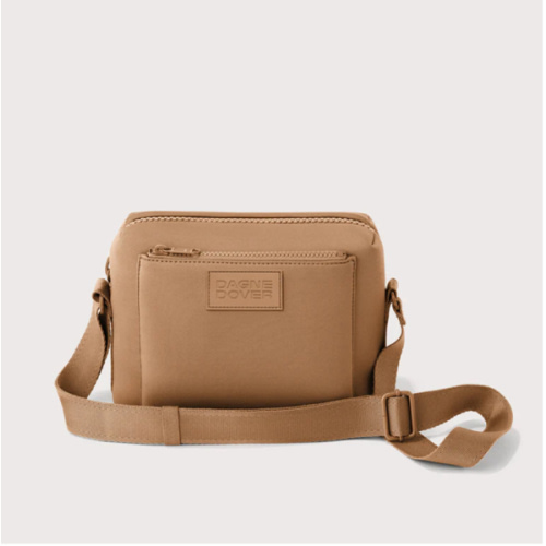 Micah Crossbody in Onyx
