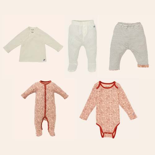 “First Month Essentials” Bundle - Young Days