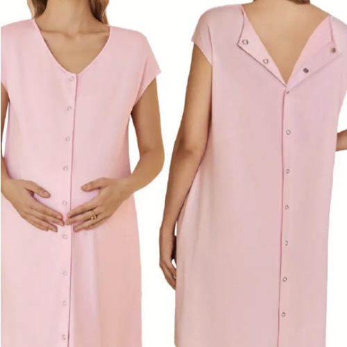 Labor and delivery gown