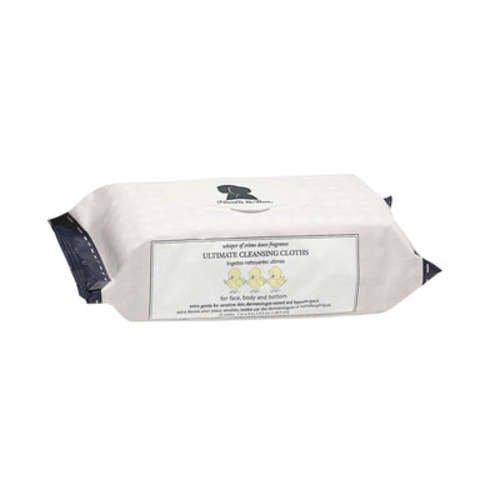Fragrance Free Ultimate Baby Cleansing Cloths – Noodle & Boo
