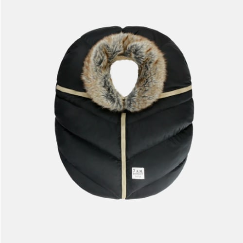 Car Seat Cocoon - Tundra