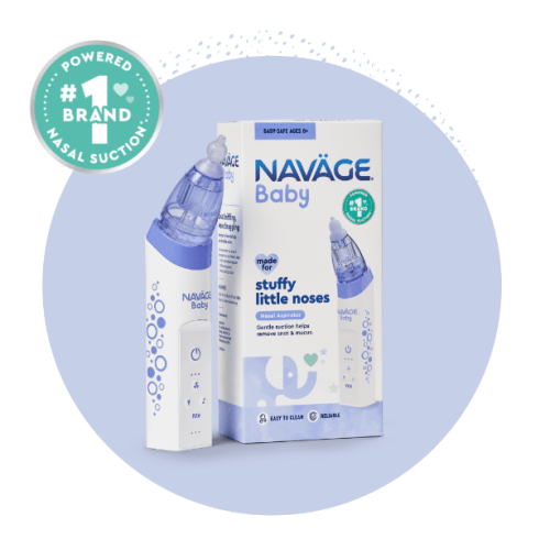 Naväge Baby Aspirator