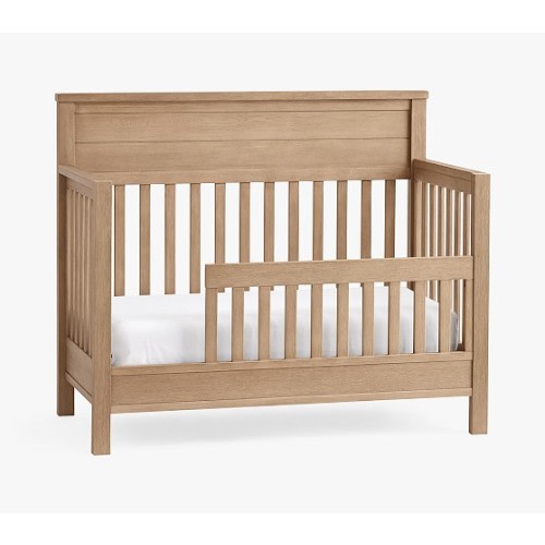 Charlie 4-in-1 Toddler Bed & Conversion Kit | Pottery Barn Kids