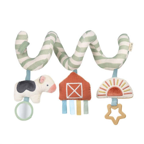 Car Seat Activity Toy - Bitzy Bespoke Itzy Bitzy Spiral | Itzy Ritzy®