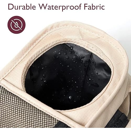 Momcozy Universal Stroller Organizer with Insulated Cup Holder Detachable Phone Bag & Shoulder Strap, Fits for Stroller like Uppababy, Baby Jogger, Britax, BOB, Umbrella and Pet Stroller