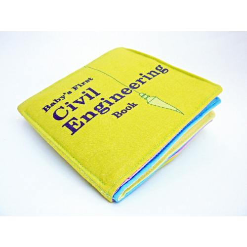 Civil Engineering Baby Book