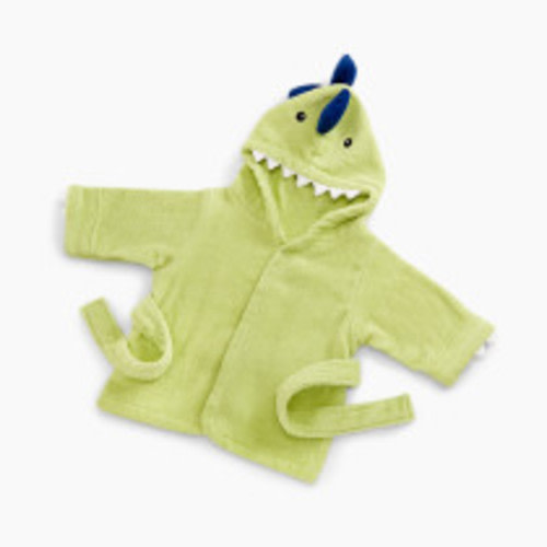 Baby Aspen "Splash-A-Saurus" Dinosaur Robe