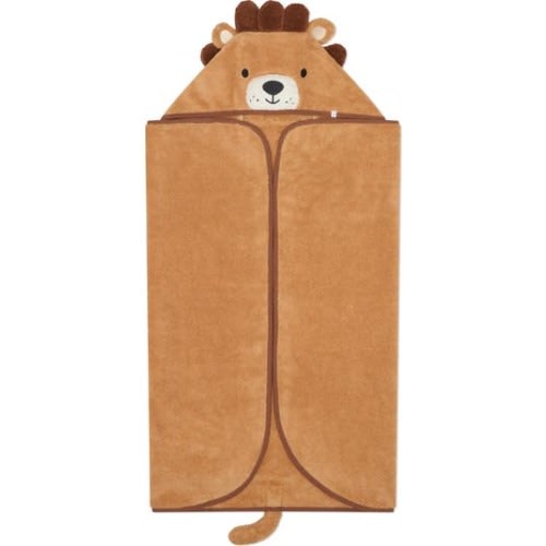 Animal Cotton Hooded Towel