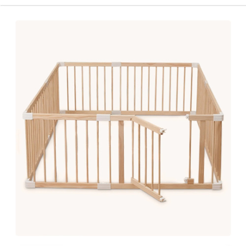 HARPPA Baby Gate Playpen Baby Fence For Babies And Toddlers, Foldable Wooden Play Gate, Playpen, DIY Playpen Foldable Wooden Playpen, Adjustable Baby Play Yard, Foldable Baby Fence, Toddler Playpen, Play Playpen, Adjustable Play Yard, Baby Playpen For Sma