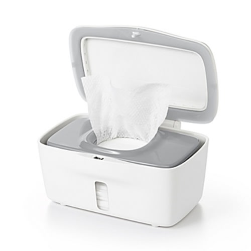 OXO Tot® Perfect Pull™ Wipes Dispenser in Gray