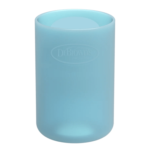 Dr. Brown’s Narrow Glass Bottle Silicone Sleeves, 8oz